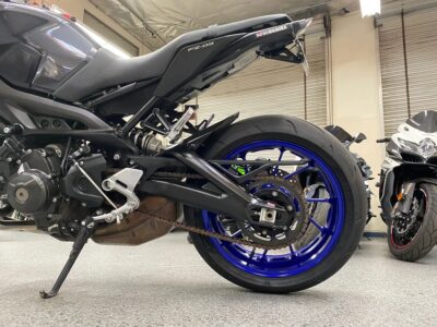 2014 Yamaha FZ09 FZ-09
