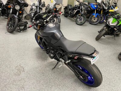 2014 Yamaha FZ09 FZ-09