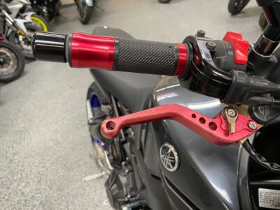 2014 Yamaha FZ09 FZ-09