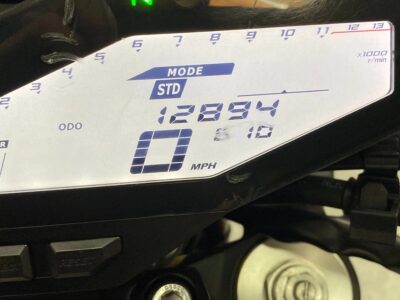 2014 Yamaha FZ09 FZ-09