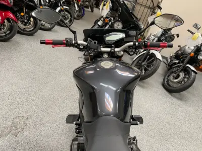 2016 Yamaha FZ07 FZ-07