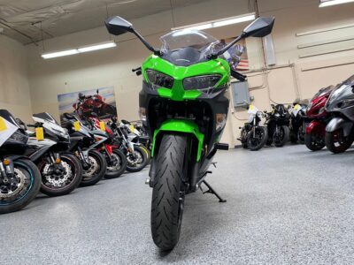 2018 Kawasaki Ninja 400 ABS KRT EDITION