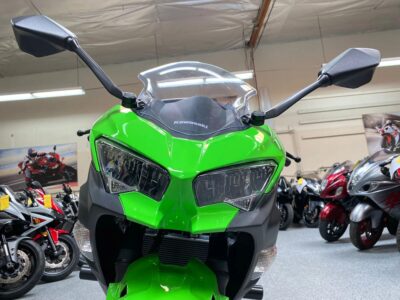 2018 Kawasaki Ninja 400 ABS KRT EDITION