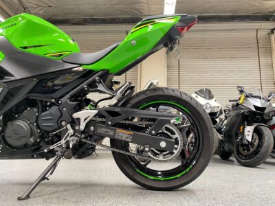 2018 Kawasaki Ninja 400 ABS KRT EDITION