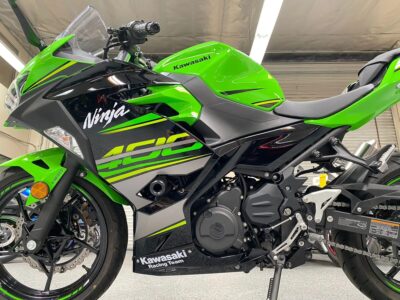 2018 Kawasaki Ninja 400 ABS KRT EDITION