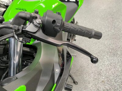 2018 Kawasaki Ninja 400 ABS KRT EDITION
