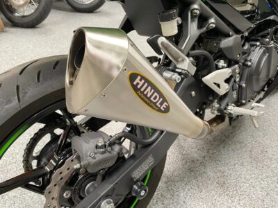 2018 Kawasaki Ninja 400 ABS KRT EDITION