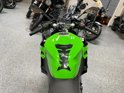 2018 Kawasaki Ninja 400 ABS KRT EDITION