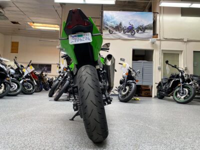 2018 Kawasaki Ninja 400 ABS KRT EDITION