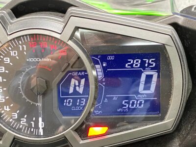 2018 Kawasaki Ninja 400 ABS KRT EDITION