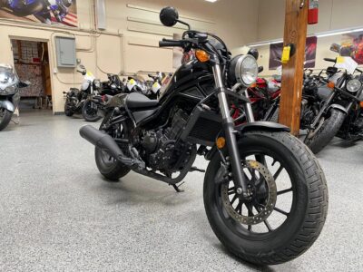 2017 Honda Rebel 300 ABS
