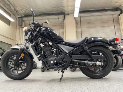 2017 Honda Rebel 300 ABS