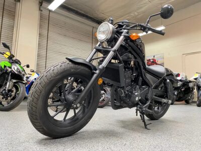 2017 Honda Rebel 300 ABS