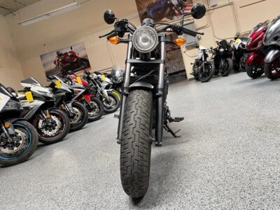 2017 Honda Rebel 300 ABS