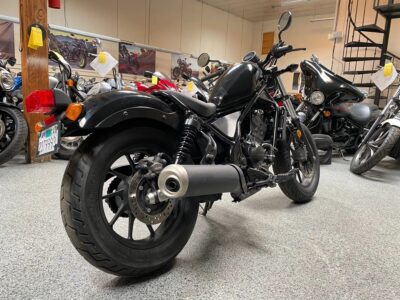 2017 Honda Rebel 300 ABS
