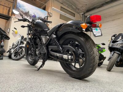 2017 Honda Rebel 300 ABS
