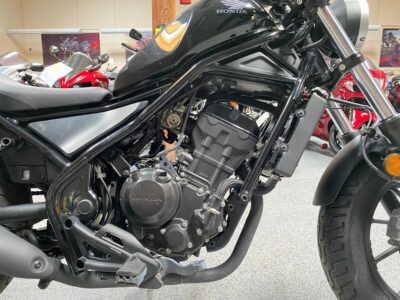 2017 Honda Rebel 300 ABS