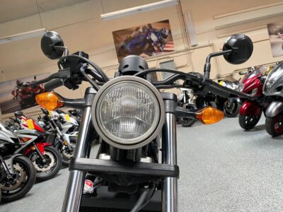 2017 Honda Rebel 300 ABS
