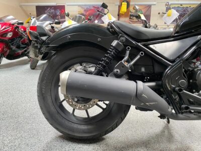 2017 Honda Rebel 300 ABS