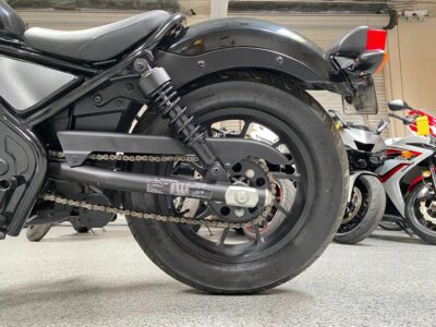 2017 Honda Rebel 300 ABS