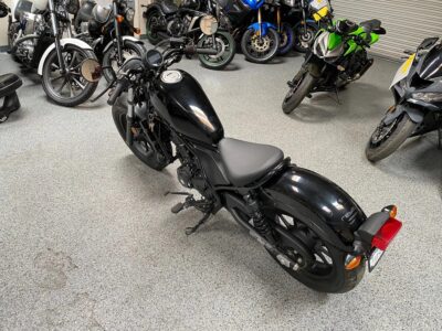 2017 Honda Rebel 300 ABS