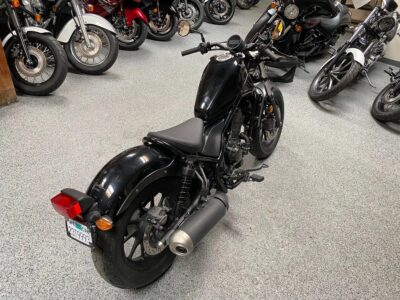 2017 Honda Rebel 300 ABS