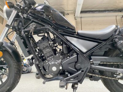 2017 Honda Rebel 300 ABS