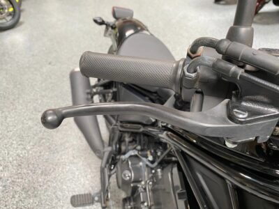 2017 Honda Rebel 300 ABS