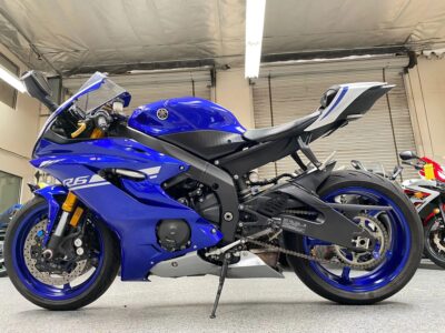 2017 Yamaha R6