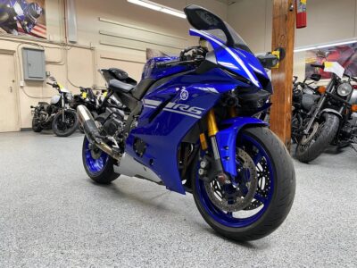 2017 Yamaha R6