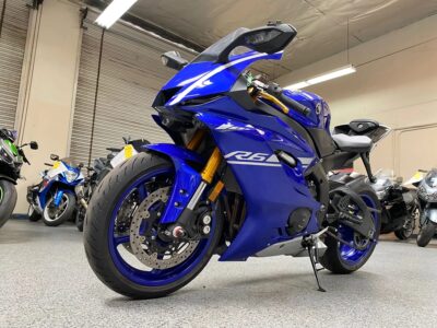 2017 Yamaha R6