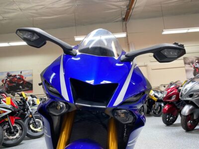 2017 Yamaha R6