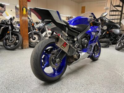 2017 Yamaha R6