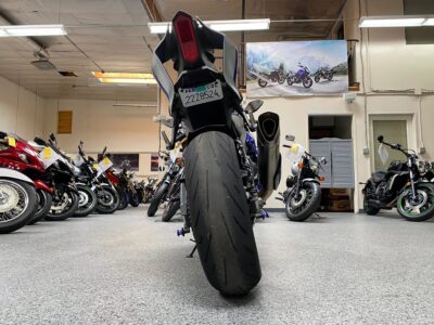 2017 Yamaha R6