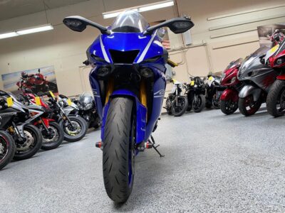 2017 Yamaha R6