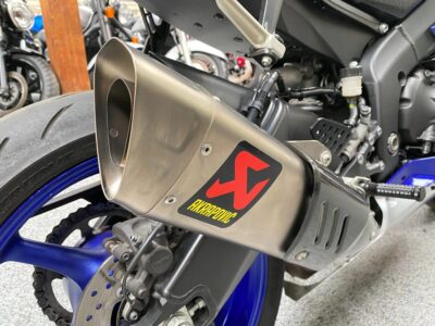 2017 Yamaha R6