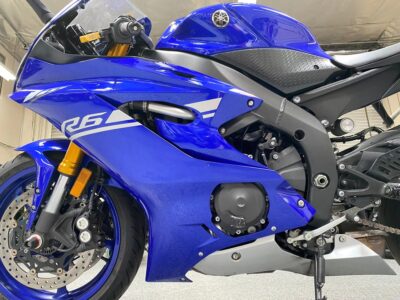 2017 Yamaha R6
