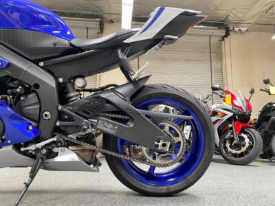 2017 Yamaha R6