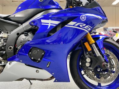 2017 Yamaha R6