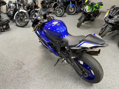 2017 Yamaha R6