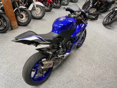 2017 Yamaha R6