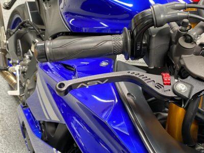 2017 Yamaha R6