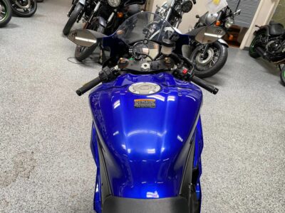 2017 Yamaha R6