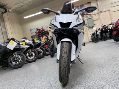2017 Yamaha R6