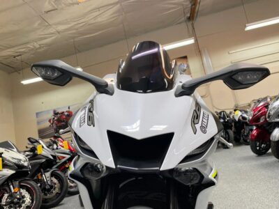 2017 Yamaha R6