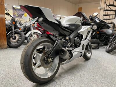 2017 Yamaha R6
