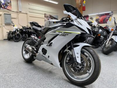 2017 Yamaha R6