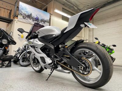 2017 Yamaha R6