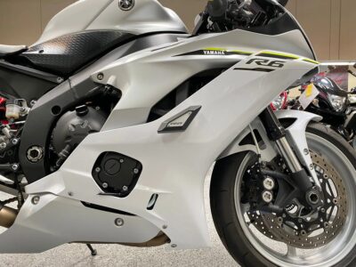 2017 Yamaha R6