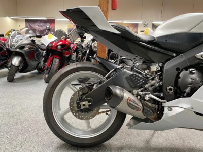 2017 Yamaha R6